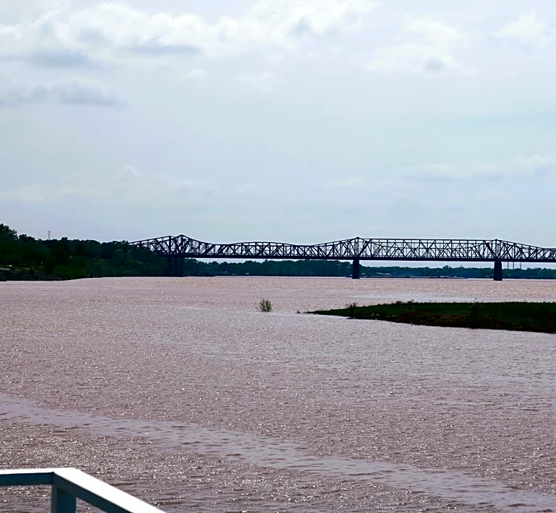 Memphis Faces Rainfall Amid Extreme Drought Conditions