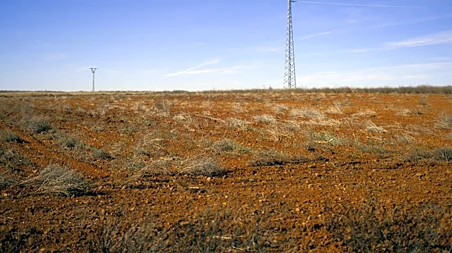 North Dakota Issues Red Flag Warning Amid Fire Risks