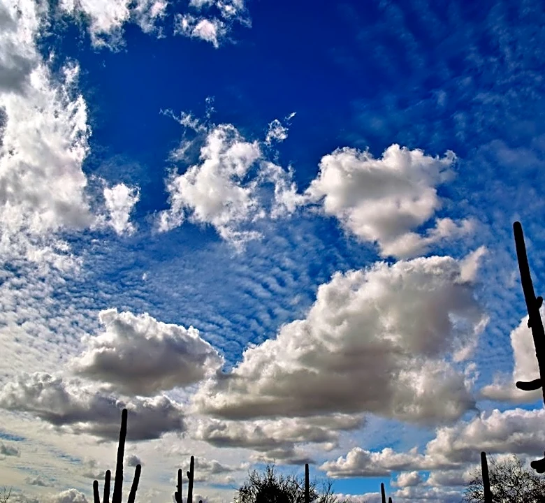 Twin Storms Bring Rain, Flood Concerns to Arizona