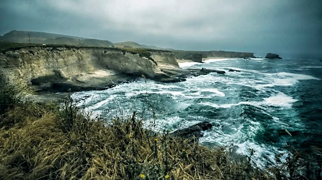 Super El Niño May Bring Record-Wet Winter to California