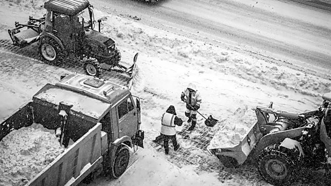 I-70 Construction Project in Colorado Pauses for Winter