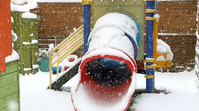 Iowa Churches Advised on Winter Pipe Protection