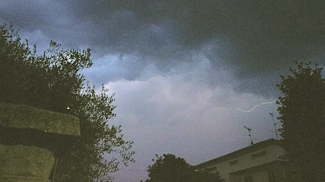 Rain and Storms to Impact Halloween Plans Across Parts of the U.S.