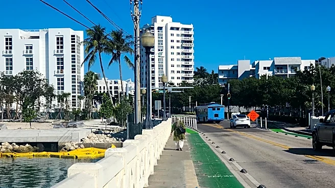 South Florida Faces Severe King Tide Flooding