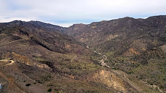 Red Flag Warning Extended in Malibu Through Saturday
