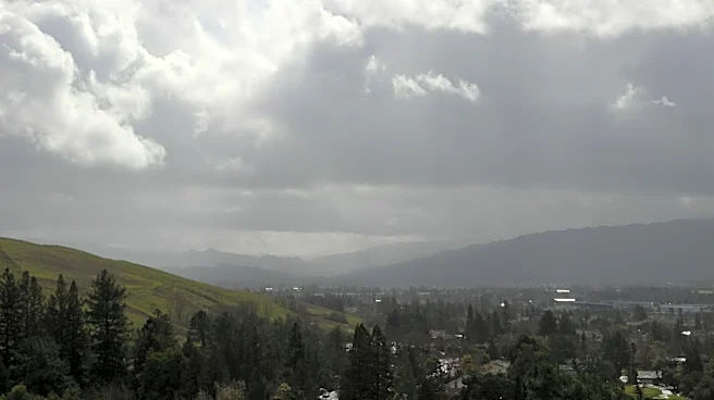 El Niño May Bring Heavy Rainfall to California