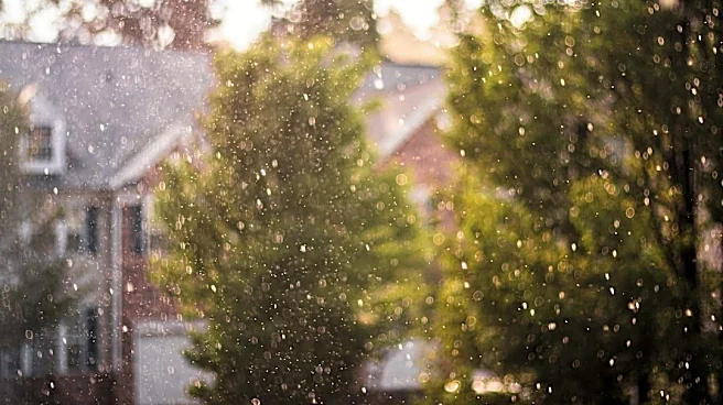 Rain and Snow Expected for Halloween in the U.S.