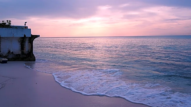 Atlantic Hurricane Season Quiet as November Approaches
