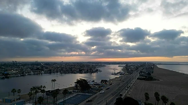 Flood Advisories Extended for Southern California Coast