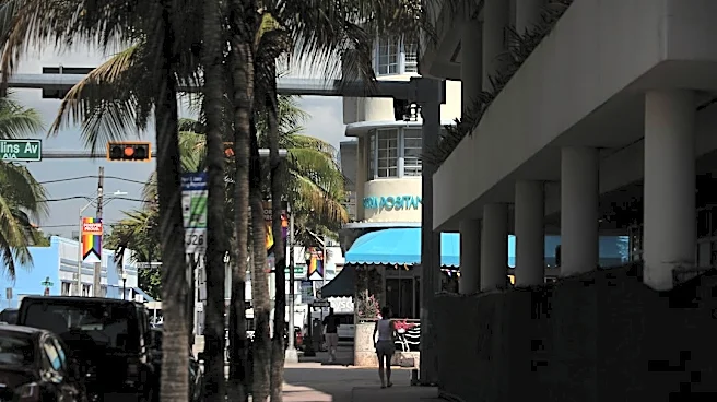 Coastal Flood Warnings Persist in South Florida