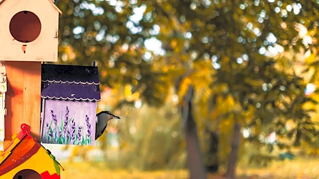 Autumn Birdwatching: Seasonal Visitors to Look Out For