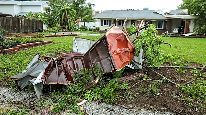 Hurricane Isaias Response Concludes in Florida