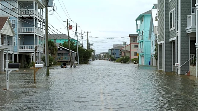 King Tides Flood U.S. Coasts, Homes, and Roads