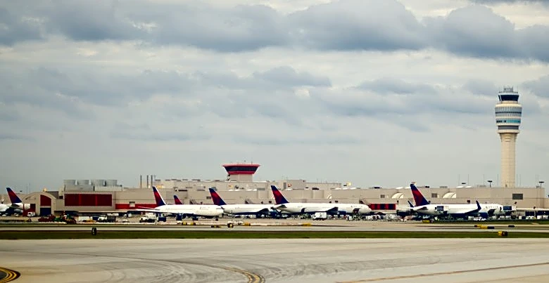 Dry Weather Expected for Air Dot Show in Atlanta
