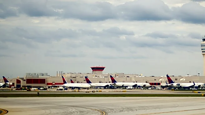 Dry Weather Expected for Air Dot Show in Atlanta