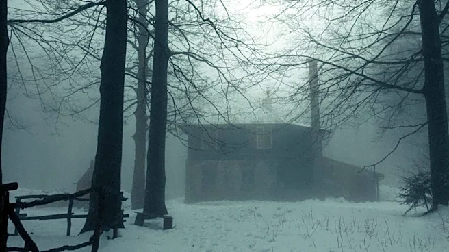How Weather Can Impact Haunted House Experiences