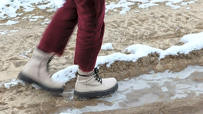 How to Choose the Best Winter Walking Shoes for Snow, Rain, and Ice