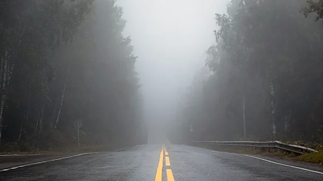 How to Drive Safely in Fog: Tips for Clearer Vision and Better Control