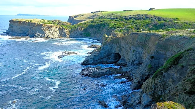 King Tides Threaten Pacifica Cliffside Homes