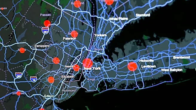 Halloween Weather Forecast: Wet Conditions in Some Regions