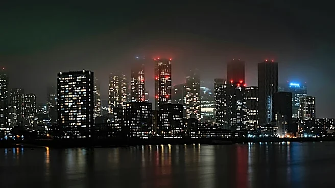 October Nights Warming in 93% of Major U.S. Cities Due to Climate Change