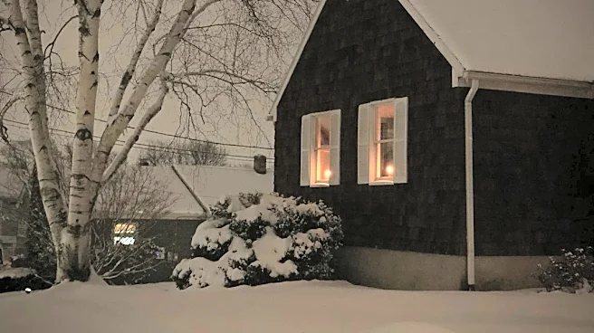 Generator Safety Crucial During New England Storms
