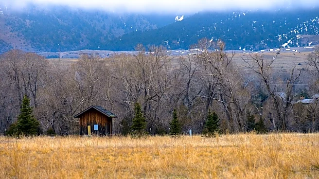 Weekend Storm System to Bring Rain and Snow to Billings