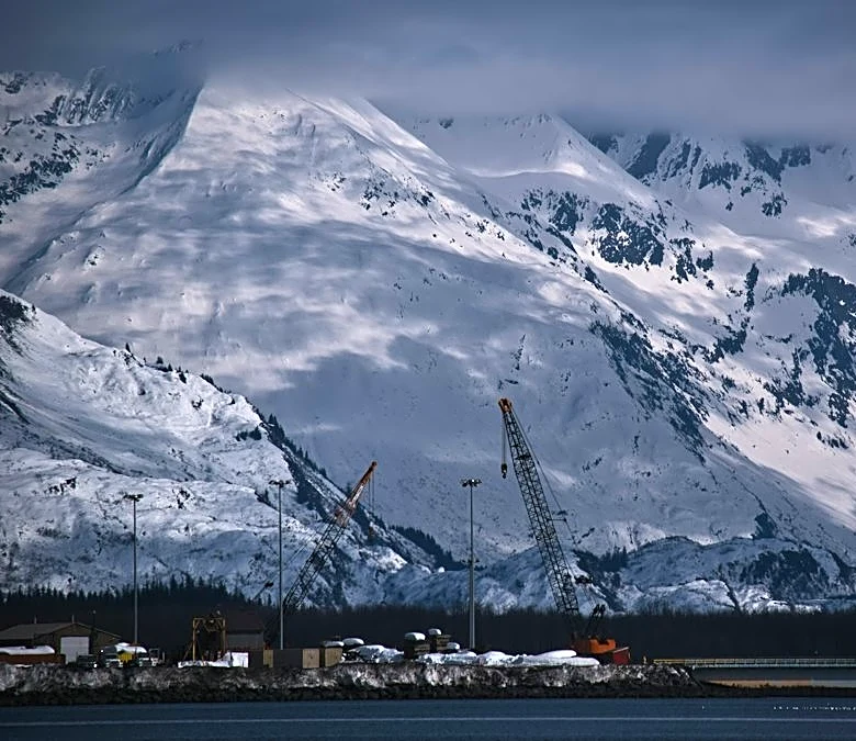 Winter Storm Warning for Western Brooks Range, AK