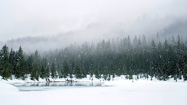Significant Snowstorm to Hit Colorado Mountains