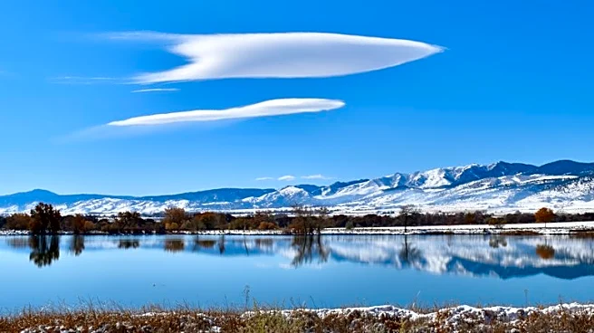 Mild End to October in Denver, Cold Front Next Week