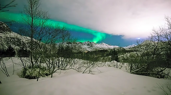Halloween Geomagnetic Storm Expected at High Latitudes