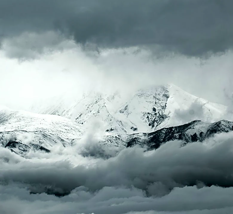 First Snowfall Hits Cascades Amid El Niño Concerns