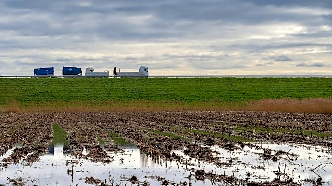 USDA Offers Disaster Assistance to Alabama Farmers After Hurricane Isaias