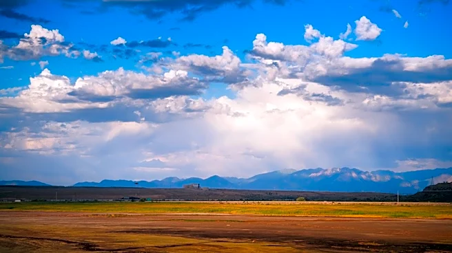 Rain and Snow Possible for Utah Halloween Weekend