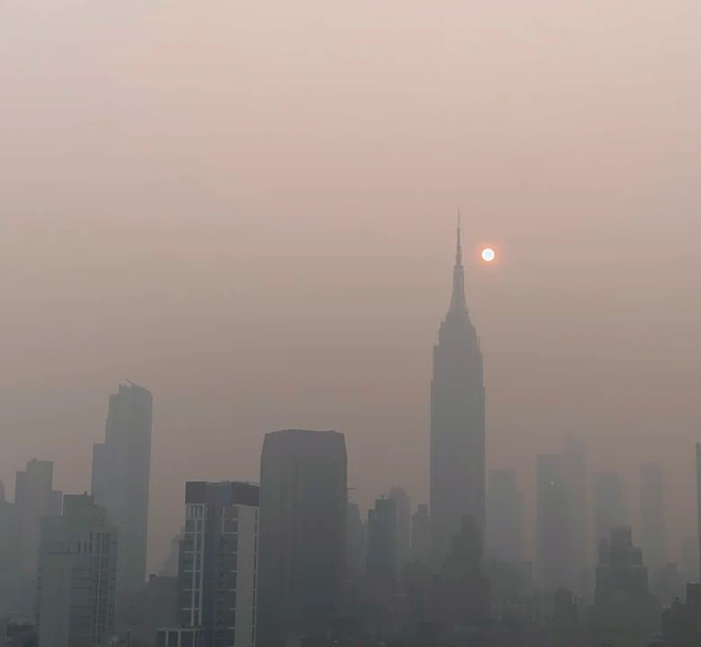 Eaton Fire Exposes 7M Los Angeles Residents to Lead