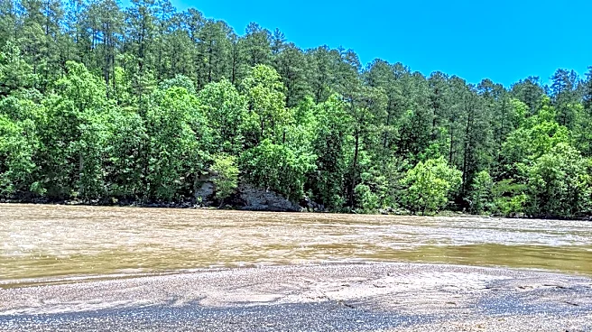 Franklin County Faces Moderate Drought Conditions