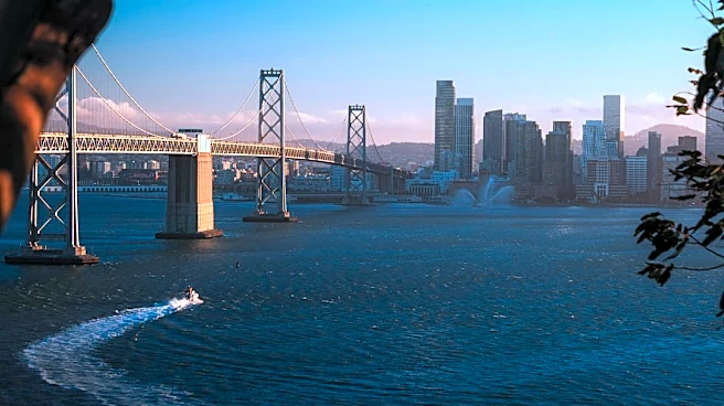 El Niño Threatens Major Flooding in San Francisco Bay Area