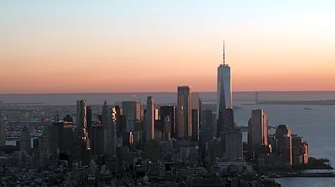 NYC Air Quality Shows Improvement Despite Challenges