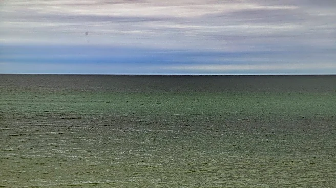 Atlantic Quiet After Hurricane Isaias Hits Florida