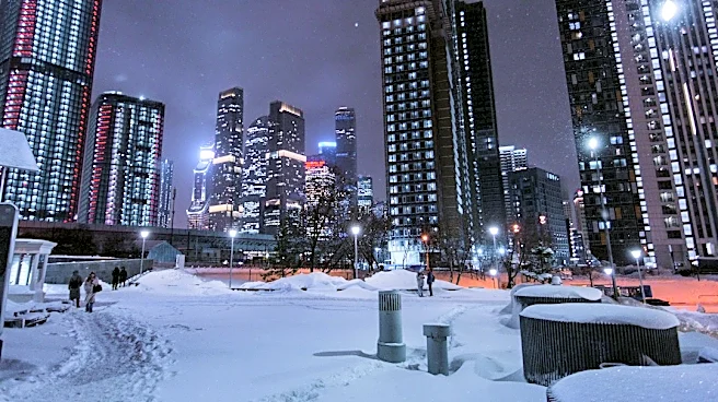 Polar Vortex to Bring -35°F to Midwest Next Week