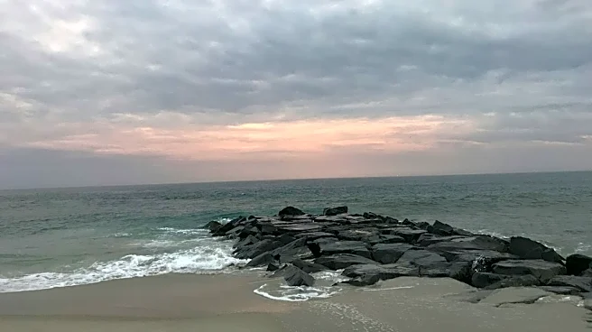 Tranquil Marine Conditions Expected Near Cape May and Delaware Bay