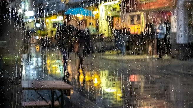 Rain to Disrupt Halloween Plans Across 20+ States