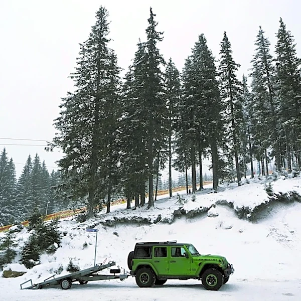 Prepare Your Vehicle for Winter Driving Conditions