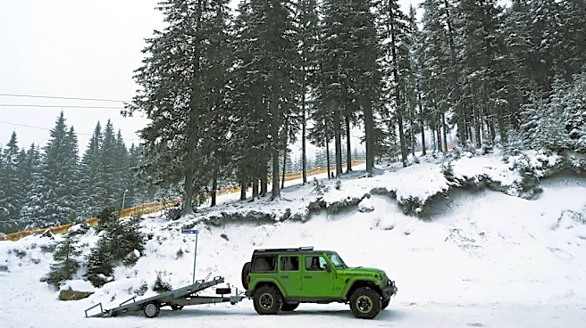 Prepare Your Vehicle for Winter Driving Conditions