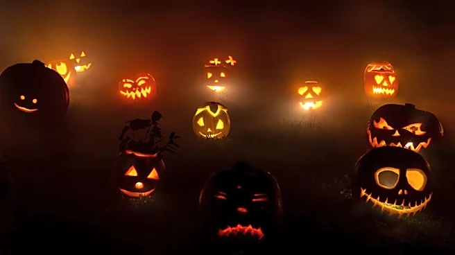 Trick-or-Treat Forecast: Where Halloween Could Turn Wet and Cold