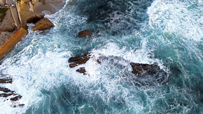 California’s Record King Tides Send Streets and Businesses Underwater
