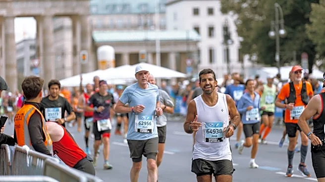 NYC Marathon Forecast Signals One of the Warmest Races in Years