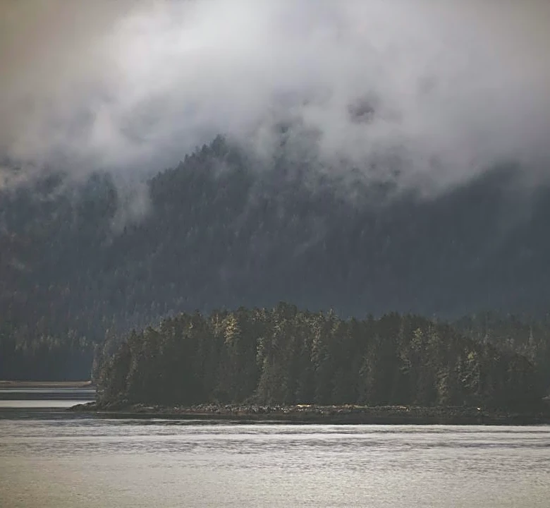 Bering Sea Storms Bring Flooding to Western Alaska