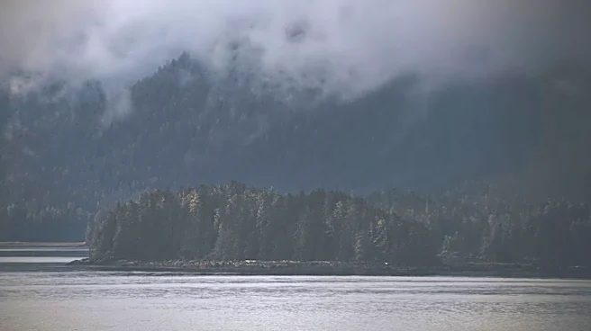 Bering Sea Storms Bring Flooding to Western Alaska