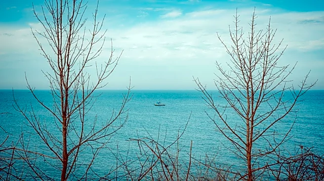 El Nino to Bring Warmer, Drier Winter to Great Lakes